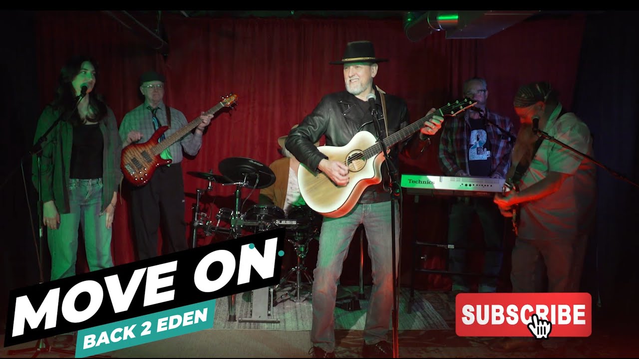 Promotional video thumbnail 4 for Back 2 Eden