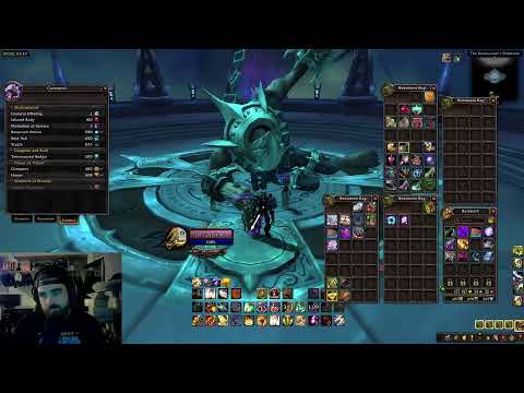 Climbing Torghast, Tower Of The Damned As a Retribution Paladin