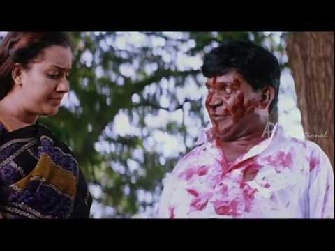 Bambara Kannaley Tamil Movie Comedy Scenes | Vadivelu Tries to Impress his Wife