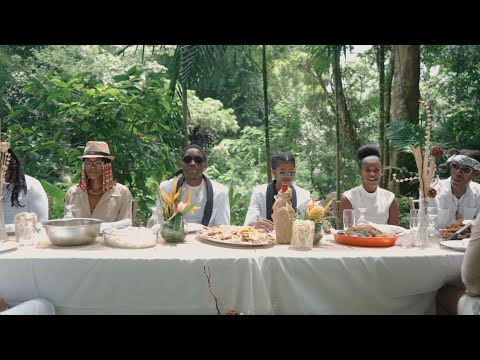 Blvk H3ro (Black Hero) x Wayne J - Hard Work [Official Music Video]