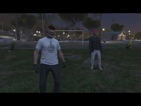 Le Moonjor x Kid Flash - Punisher ( Clip gta 5 )
