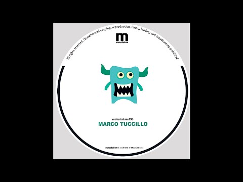 Marco Tuccillo - Jump! (MATERIALISM198)