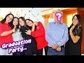 Graduation Party! | Congratulations | Surprise Guest!