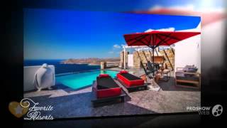 Myconian Avaton Resort - Greece