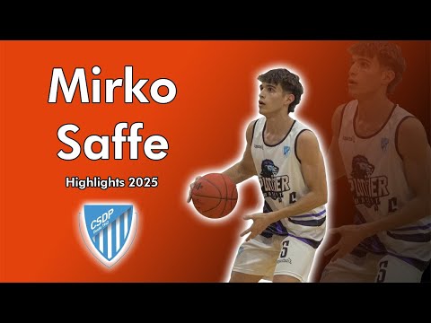 Mirko Saffe Highlights 2025 || Club Social y Deportivo Plottier - Liga Pre Federal