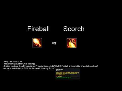 9.0 Fire Mage M+ Guide Shadowlands