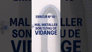 10 erreurs à éviter avec votre machine à laver ! (Partie 10/10) 🧼 #astuce #maison #lifehacks