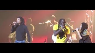 Tiken Jah Fakoly (Guest Nneka & Patrice) - War Ina Babylon (Live)