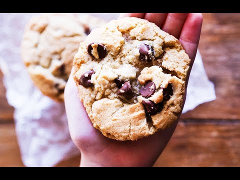 Your New Favorite Chocolate Chip Cookie Recipe