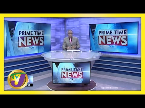 Jamaica News Headlines TVJ News February 27 2021
