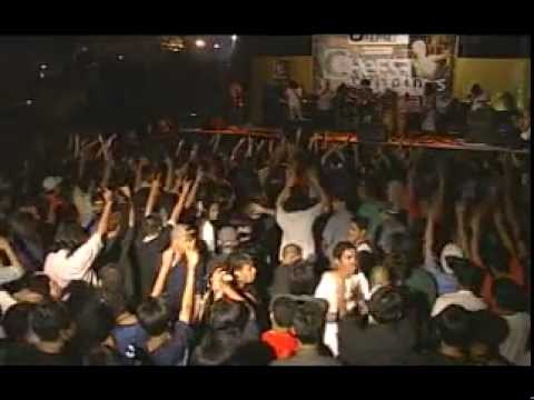 Cheese Whatathoom Concert 2002