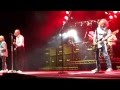 Status Quo Frantic Four - Caroline - Oberhausen 19 ...