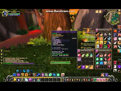 Using Burden of Eternity