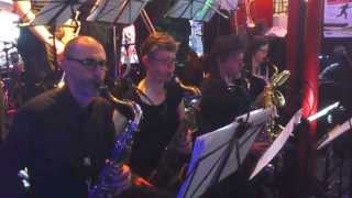 Hay Burner - Marcus Body and Spanner Big Band at 'Round Midnight in Angel