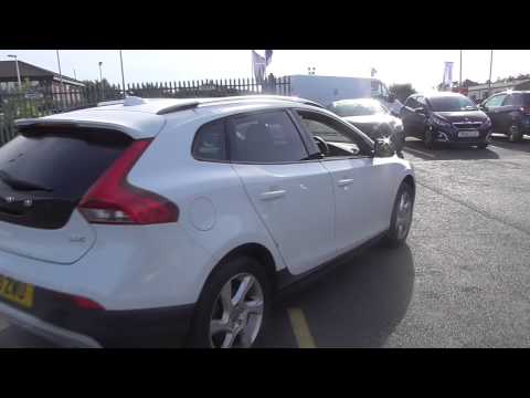 Volvo V40 Cross Country Lux Nav U11758