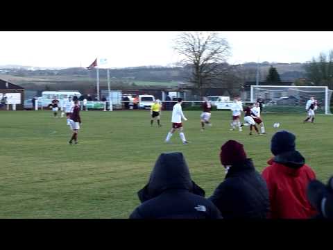 Kelty Hearts v Linlithgow Rose - 25/01/14 - Second Half