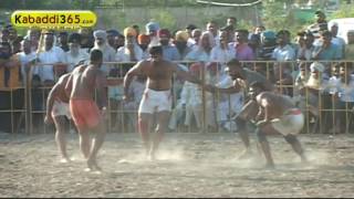 (1) Kartarpur (Jalandhar) North Federation Kabaddi Cup 12 April 2016