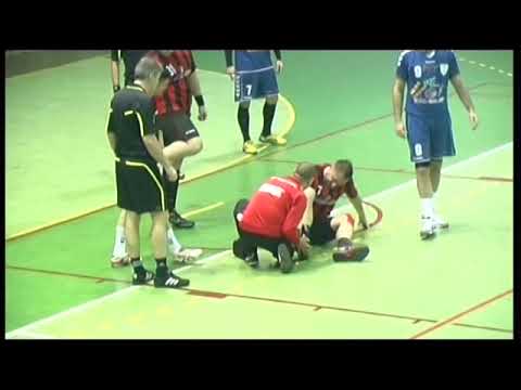 01.03.2014.g. RK"Gračanica"-RK"Čelik" Zenica 30:31 (13:17)