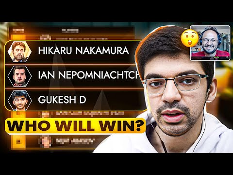 Anish Giri Breaks Down the Last Two Rounds of the Candidates