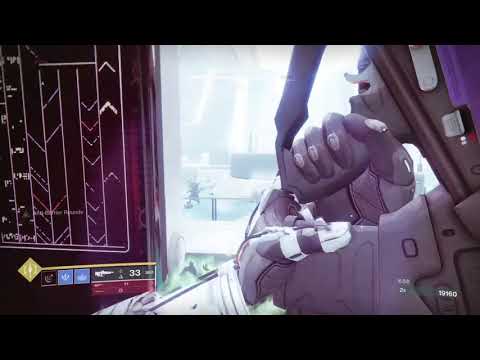 Solo Master Empire Hunt The Technocrat Warlock(will work for any class)