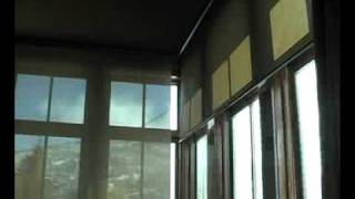 preview picture of video 'Glamour Rod - The best Motorized Blinds in Park City'