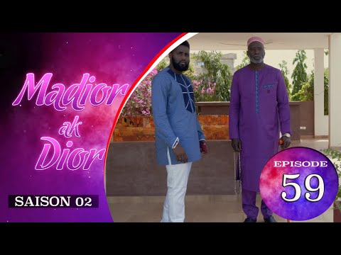 Madior Ak Dior - Episode 59 - Saison 2 - VOSTFR