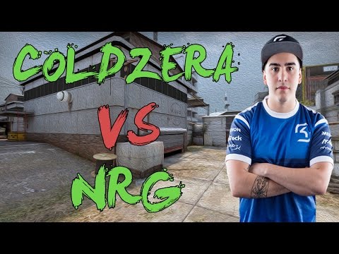 CSGO: POV SK coldzera vs NRG (32/9) cache @ ECS Season 3 NA