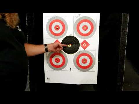 Air gun talk with Big Daddy sighting in the AirForce Talon  04 2022