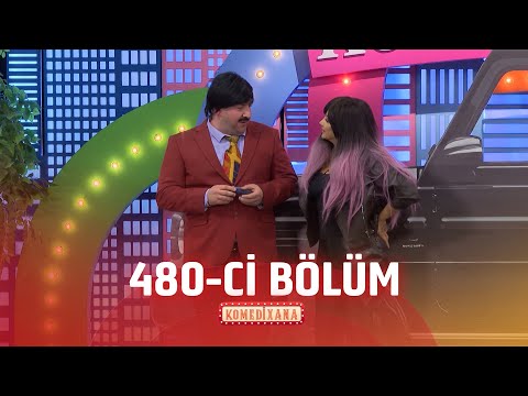 Komedixana  480-ci Bölüm  18.10.2025