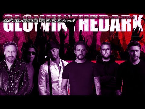 David Guetta Vs Steve Angello Vs Sebastian Ingrosso - The Dark Knas Jump On Time (Nexo Mashup 2019)