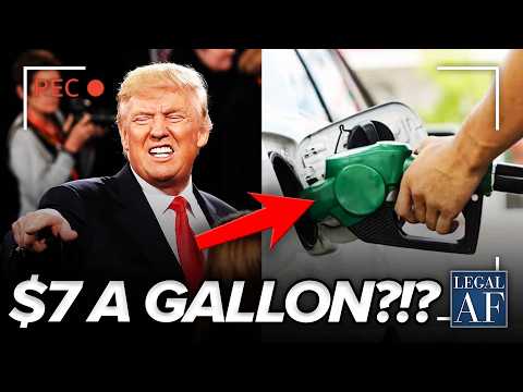 Trump Calls Voters "FOOLS" Over GAS PRICES