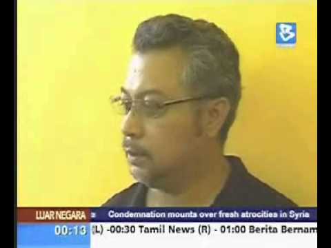 Etiqa Takaful Malaysia Islamic Aid help repair homes in five states