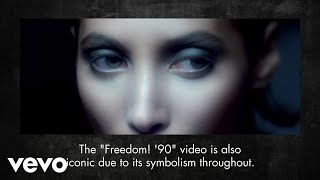 George Michael - The Story Behind Freedom &#39;90