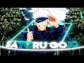 TURN OFF THE PHONE SATORU GOJO JUJUTSU KAISEN AMV Anime MV