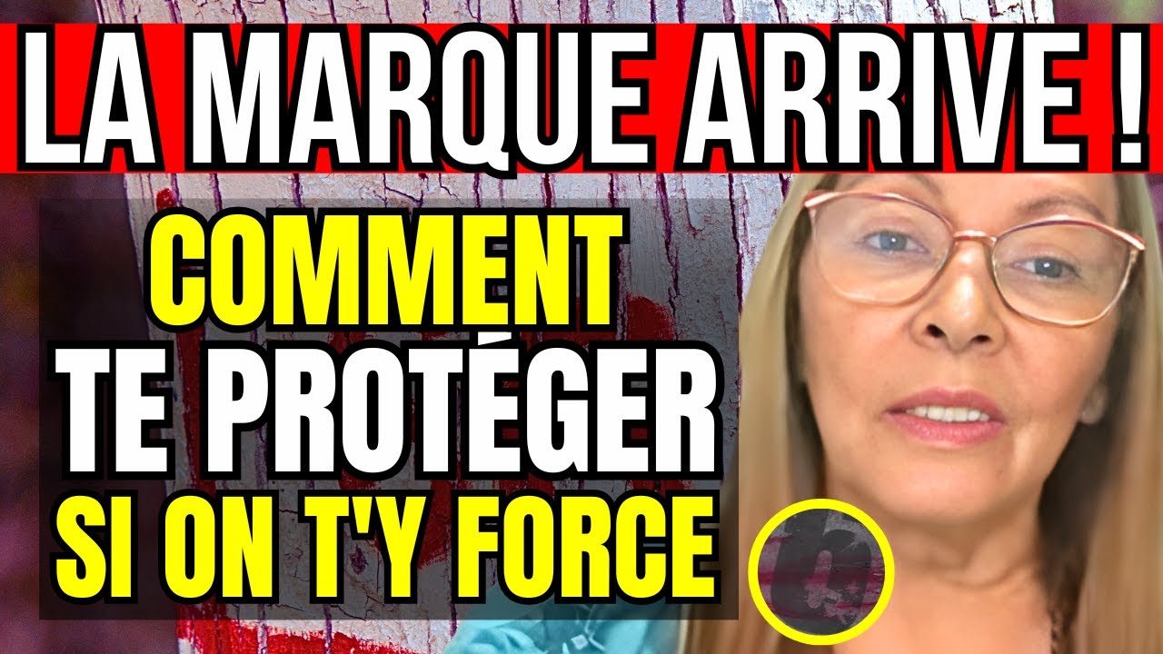 RÉVÉLATION DIVINE AUJOURD'HUI : Luz de Maria Voit la Vierge Marie de Noir et Saint Michel Avertit