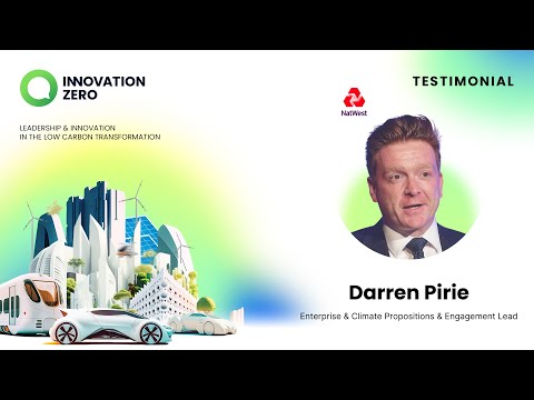 Darren Pirie, NatWest