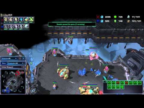 VCS Season 2 Chung kết TheMon vs Meomaika