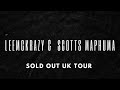 LeeMcKrazy Scotts Maphuma UK Tour With Piano Republik