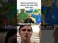 Minecraft Updates That Will Make You Feel Old🥹