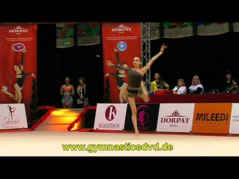 Tartu 2015 Senior 03 Eleonora Romanova UKR
