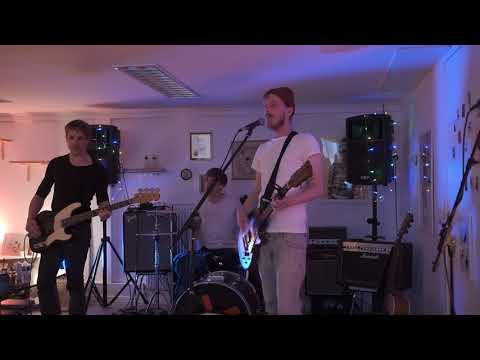 the Samuels @  Katersonic, Groningen, january 2019