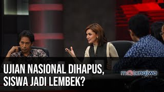 Download lagu Menguji Ujian Nasional: Ujian Nasional Dihapus, Siswa Jadi Lembek? (Part 3) | Mata Najwa mp3