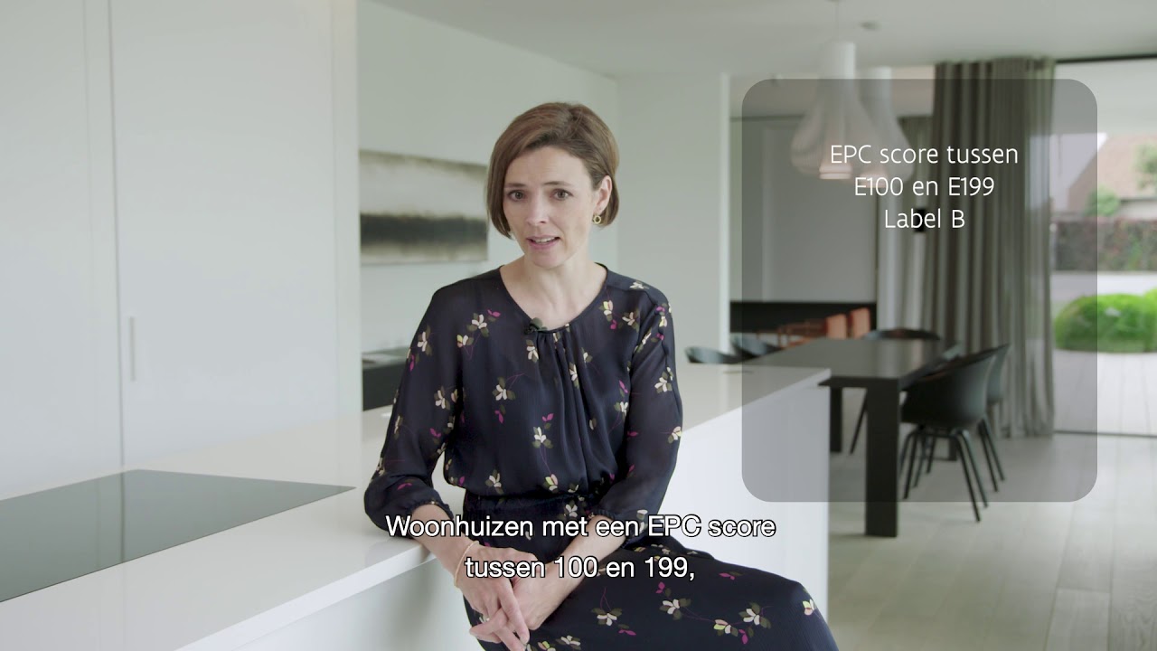 Impact EPC op woningprijs