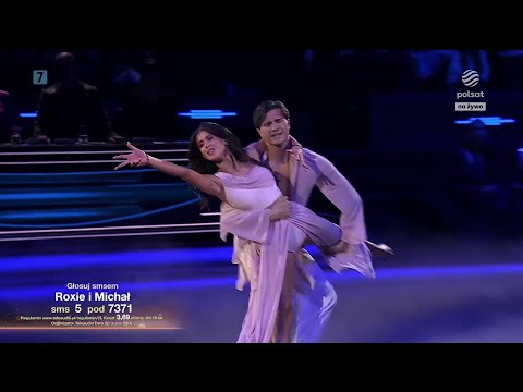 Roxie i Michał - Freestyle | Dancing with the Stars. Taniec z Gwiazdami 14. Wielki Finał
