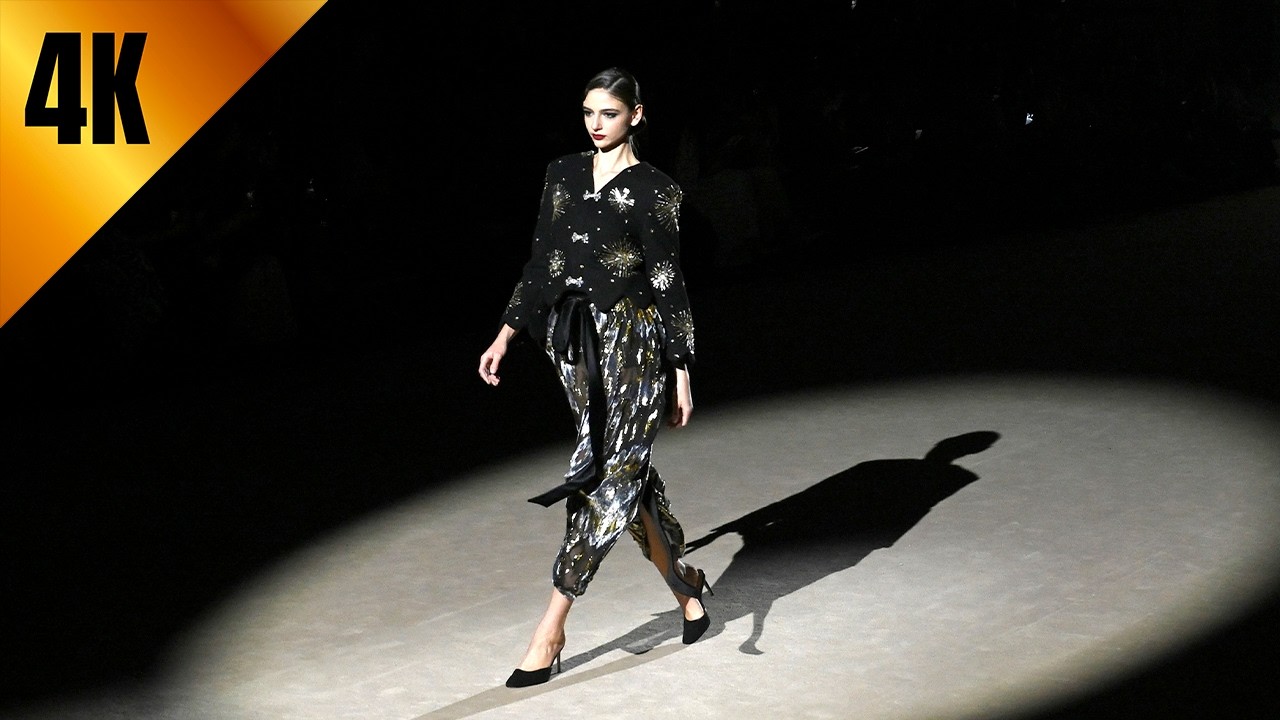 Odette Alvarez | Fall Winter 2026/2027 | Mercedes-Benz Fashion Week Madrid