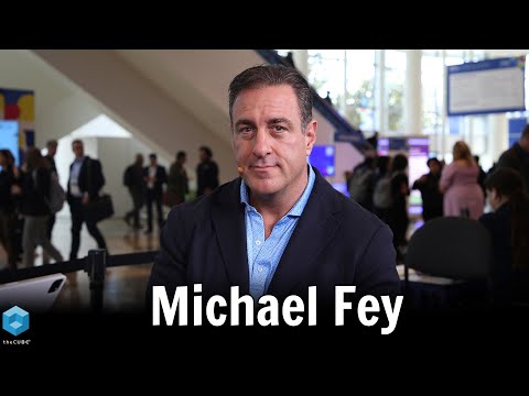 Michael Fey, Island | RSA Conference 2024 - YouTube