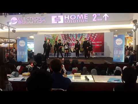 020116 POSEIDON (Co-Ed School Dance Cover) - Telephone, BbiRiBbom BbaeRiBbom, Too Late