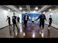 EXO 'Love Me Right' mirrored Dance Practice