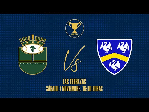 Jornada 5 DH 24-25 | Silicius Alcobendas Rugby v CR Complutense Cisneros