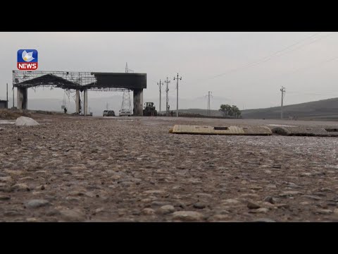 بەڤیدیۆ.. قائیمقامی سەیدسادق: بازگەی گرێزە نۆژەن دەکرێتەوە و ڕادەستی ئاسایش دەکرێت